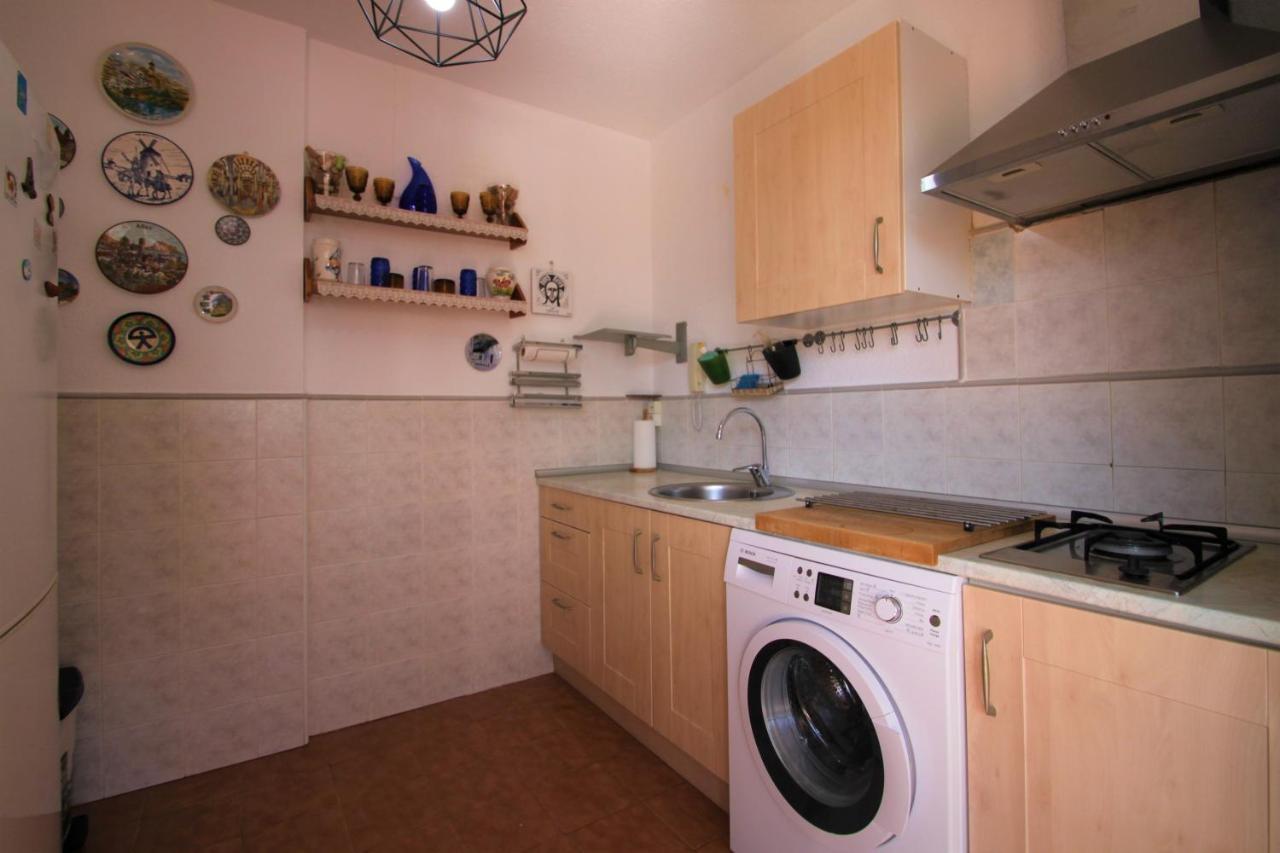 Apartamento Con Magnifica Terraza En El Campello C105 アリカンテ エクステリア 写真