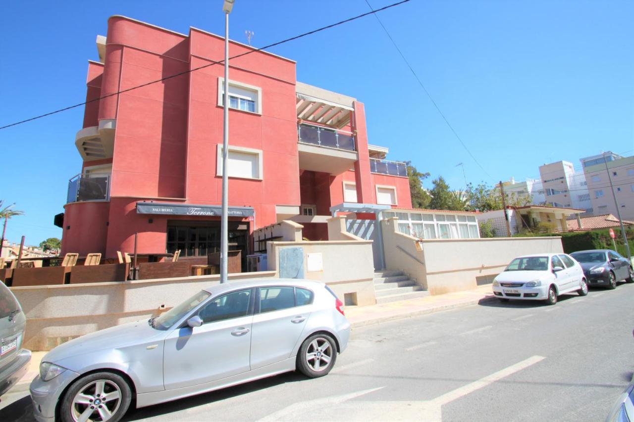 Apartamento Con Magnifica Terraza En El Campello C105 アリカンテ エクステリア 写真